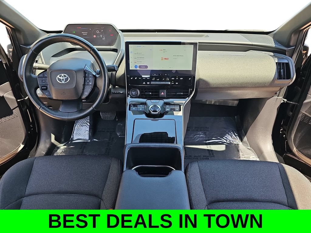 Used 2024 Toyota bZ4X AWD w/ Weather Package image 9