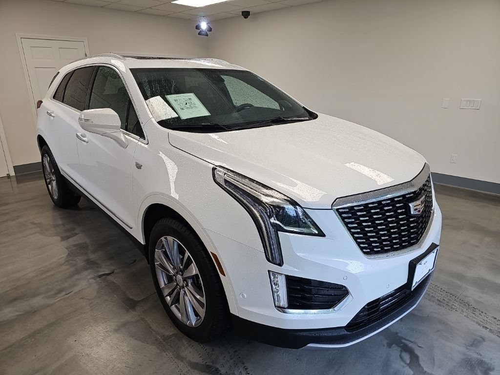 Certified 2023 Cadillac XT5 Premium Luxury w/ Technology Package