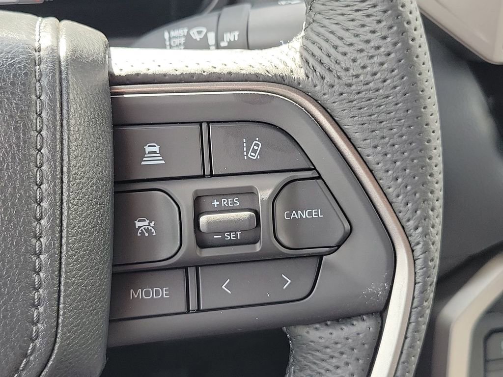 New 2026 Toyota Tundra Limited image 36