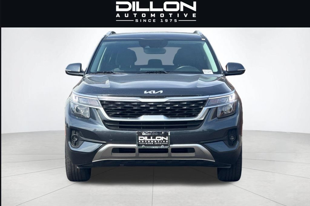 Used 2022 Kia Seltos S AWD/4WD image 9