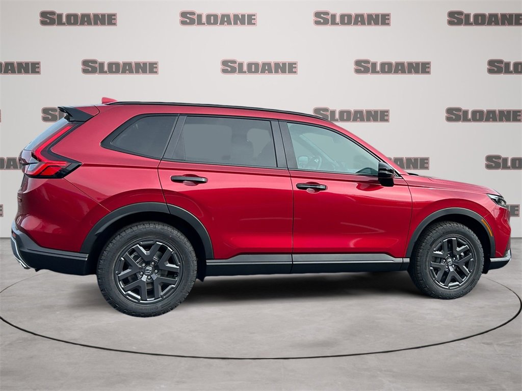 New 2026 Honda CR-V TrailSport image 6