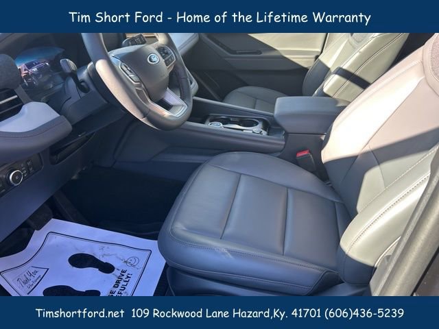 New 2026 Ford Explorer Active image 8