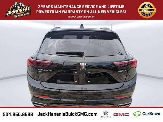 New 2026 Buick Envision Sport Touring AWD/4WD image 4