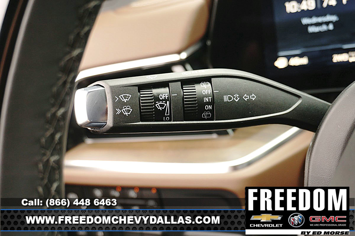 New 2026 Chevrolet Tahoe High Country image 29