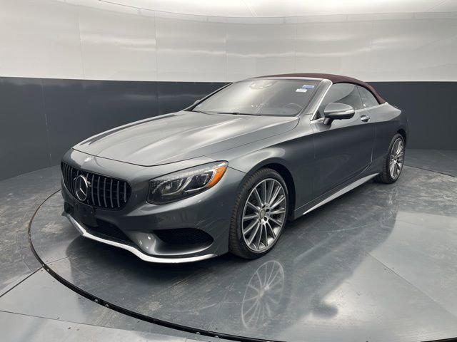 Used 2017 Mercedes-Benz S 550 Cabriolet image 3