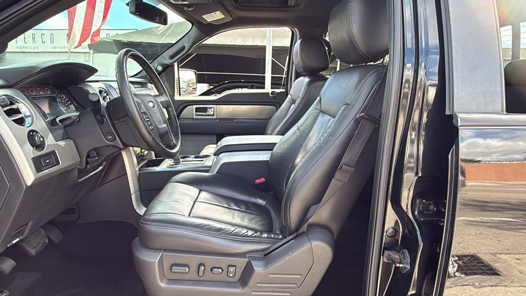 Used 2013 Ford F150 FX2 w/ Luxury Equipment Group image 14