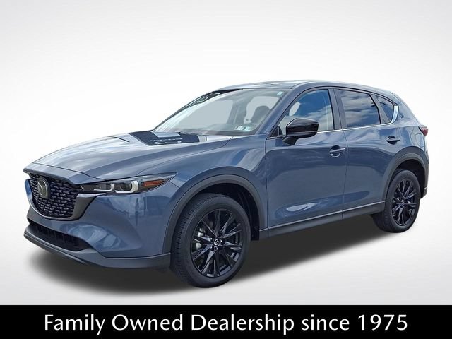 Used 2023 MAZDA CX-5 Carbon Edition AWD/4WD image 3
