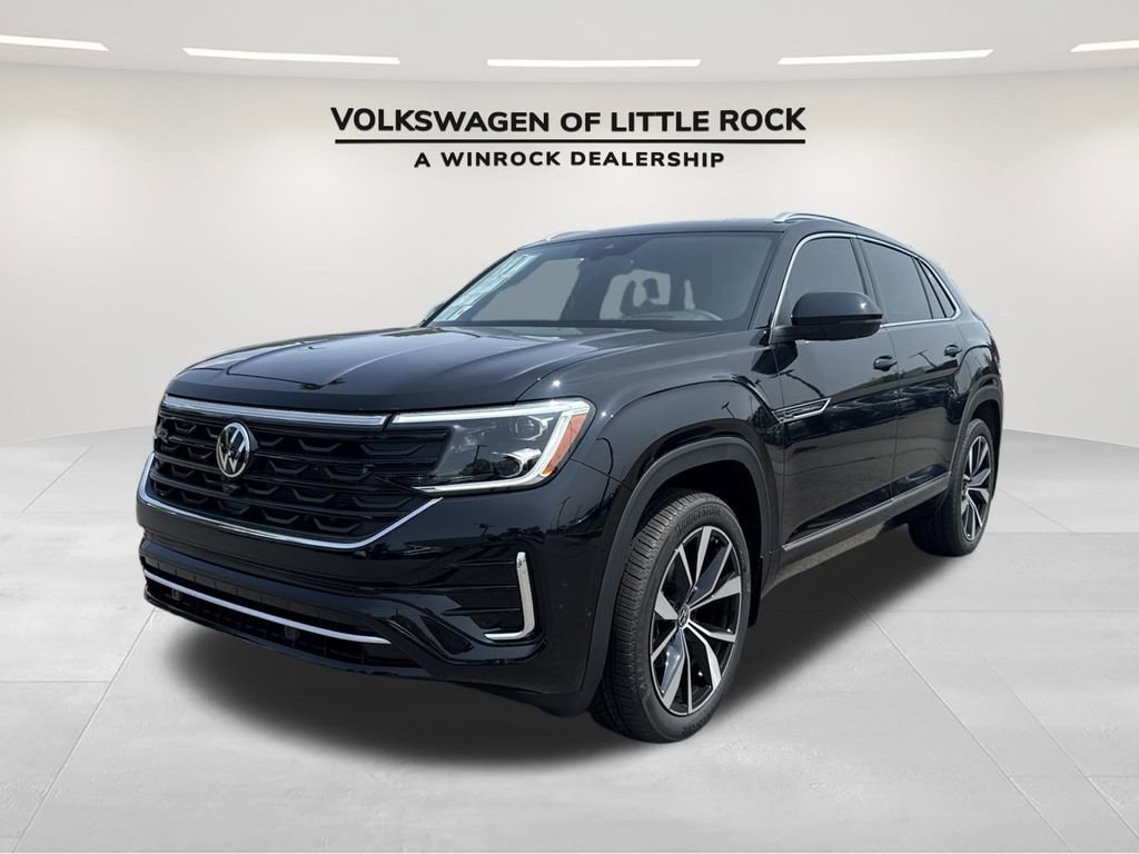 New 2025 Volkswagen Atlas Cross Sport SEL Premium R-Line
