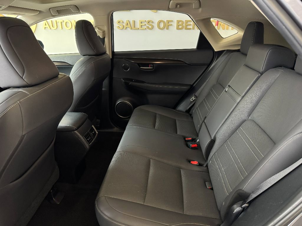 Used 2021 Lexus NX 300 AWD w/ Comfort Package image 24