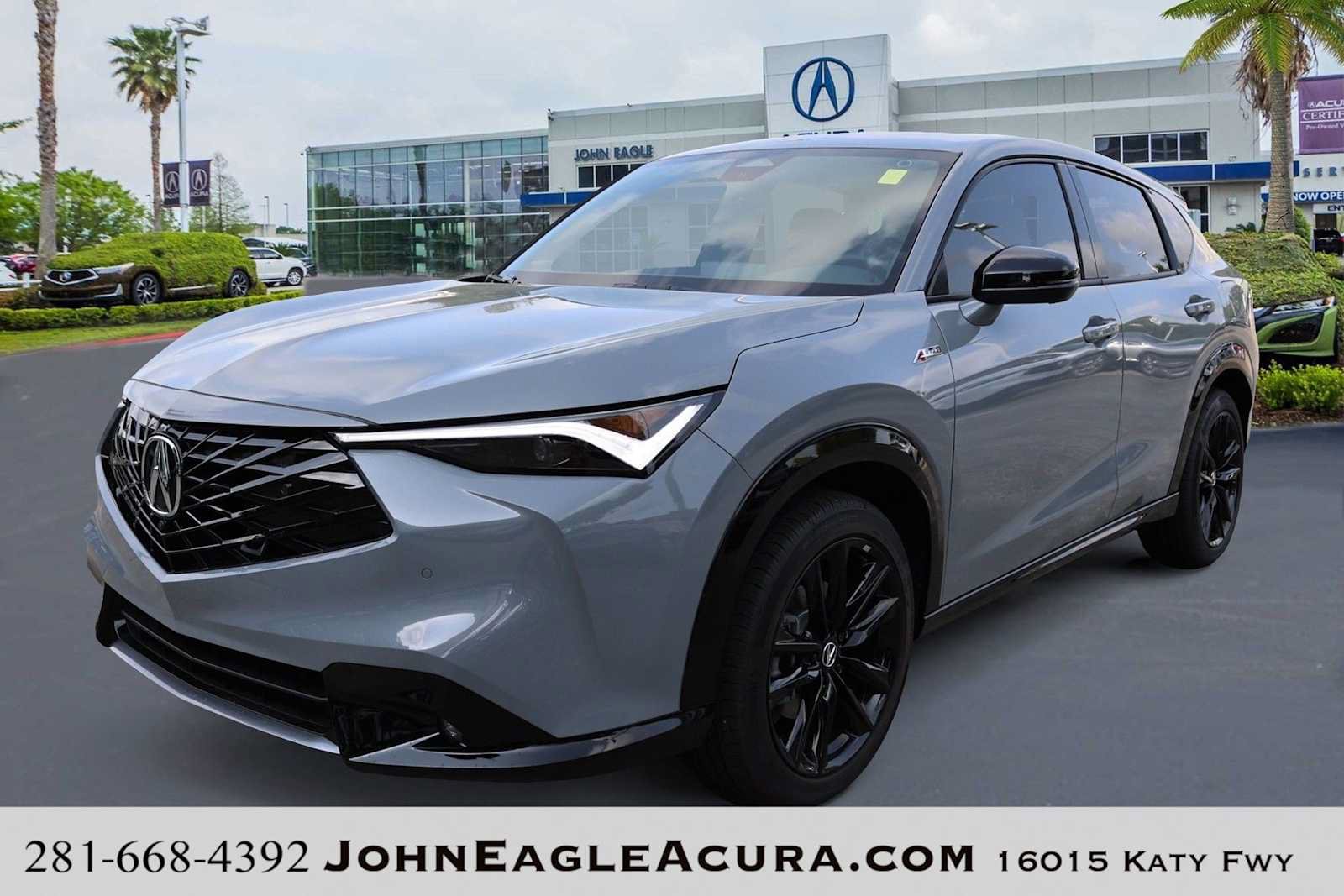 New 2026 Acura ADX A-Spec w/ Advance Package FWD image 1