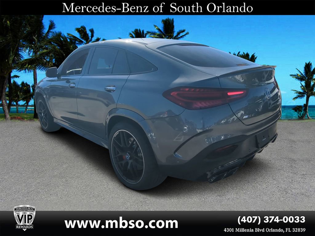 New 2025 Mercedes-Benz GLE 63 AMG S image 20