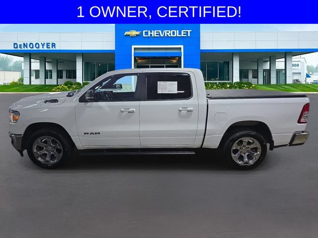 Used 2022 RAM 1500 Big Horn AWD/4WD image 4