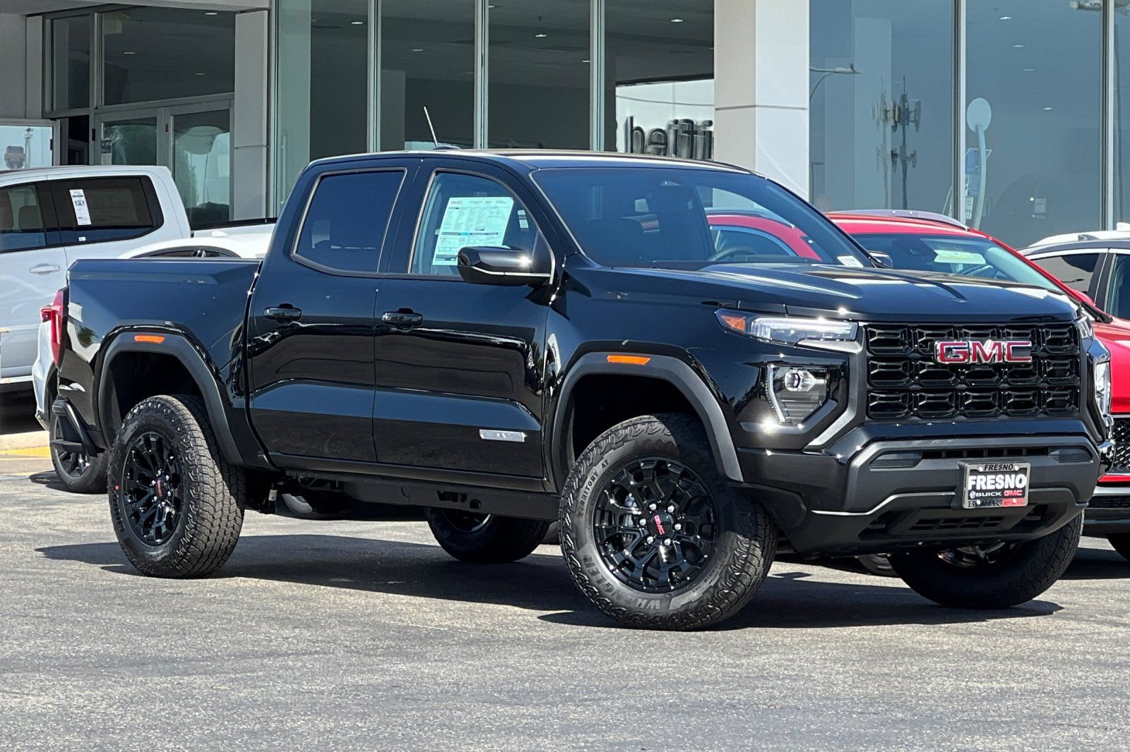 New 2026 GMC Canyon Elevation RWD image 2