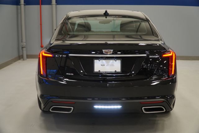 Used 2023 Cadillac CT5 Luxury w/ Sun And Sound Package AWD/4WD image 5