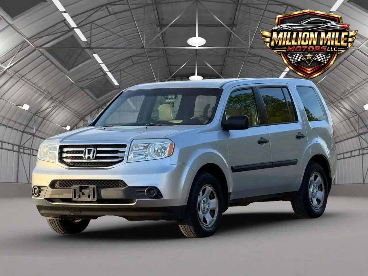 Used 2012 Honda Pilot LX image 6