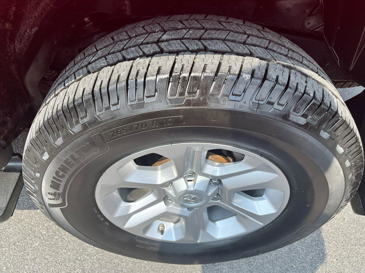 Used 2014 Toyota 4Runner SR5 Premium AWD/4WD image 9