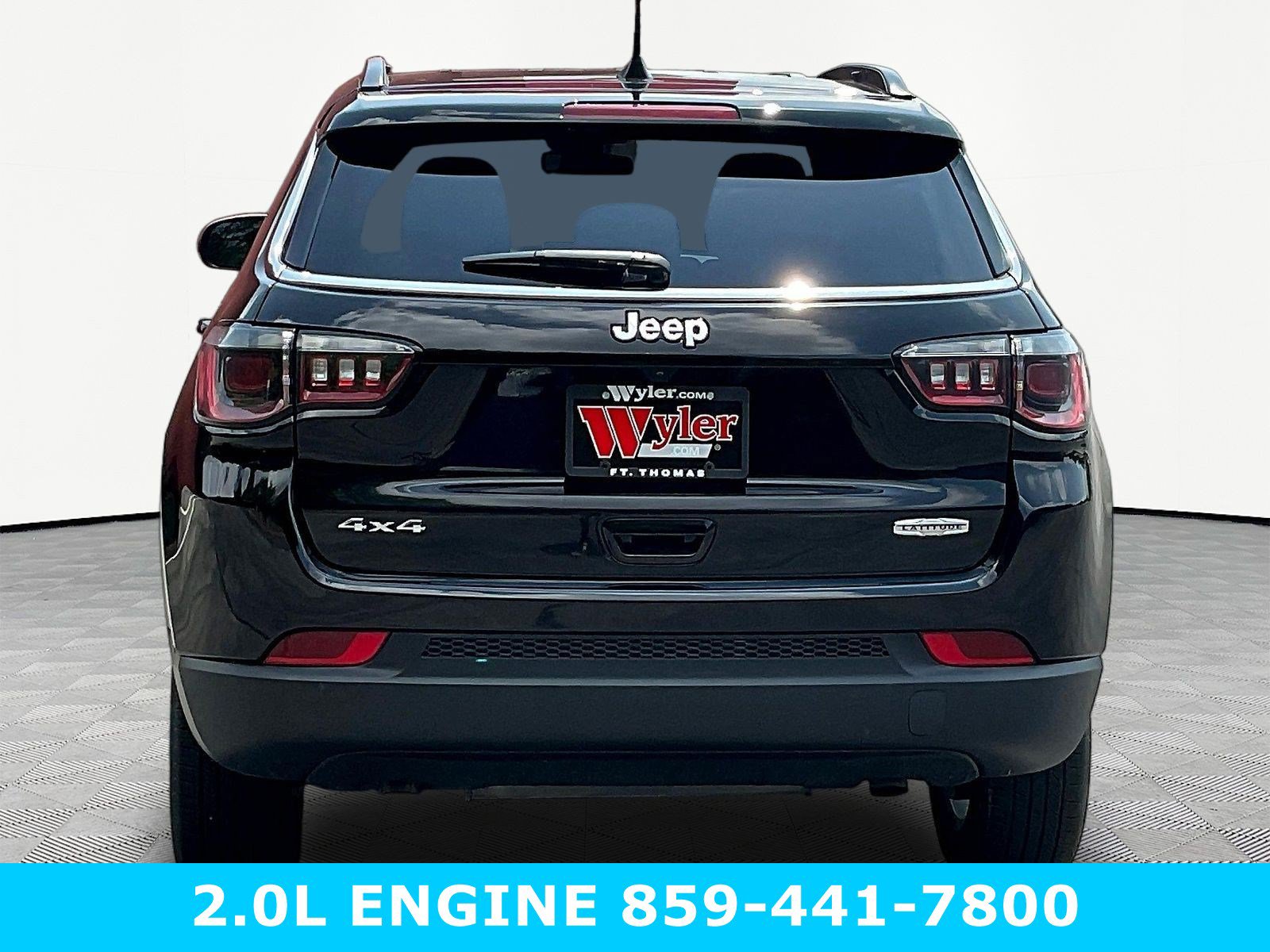 New 2026 Jeep Grand Cherokee Altitude AWD/4WD image 5