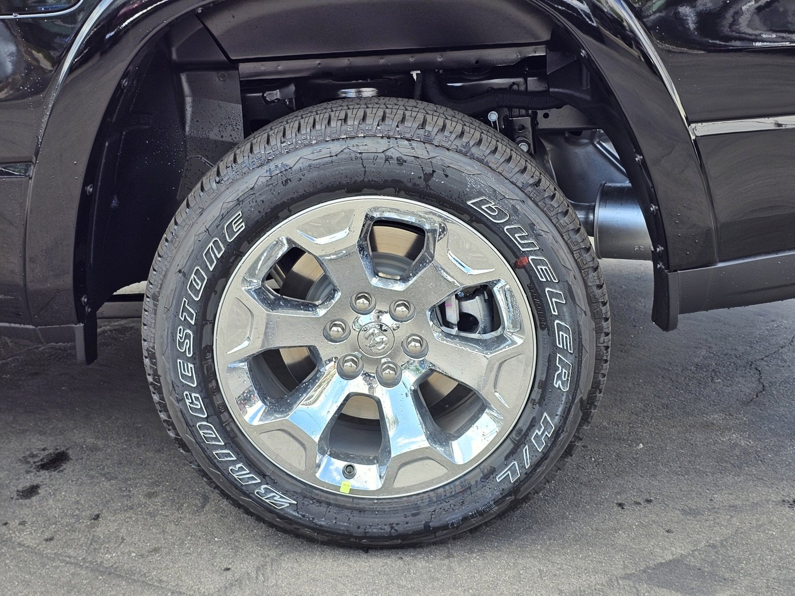 New 2026 RAM 1500 Big Horn image 9