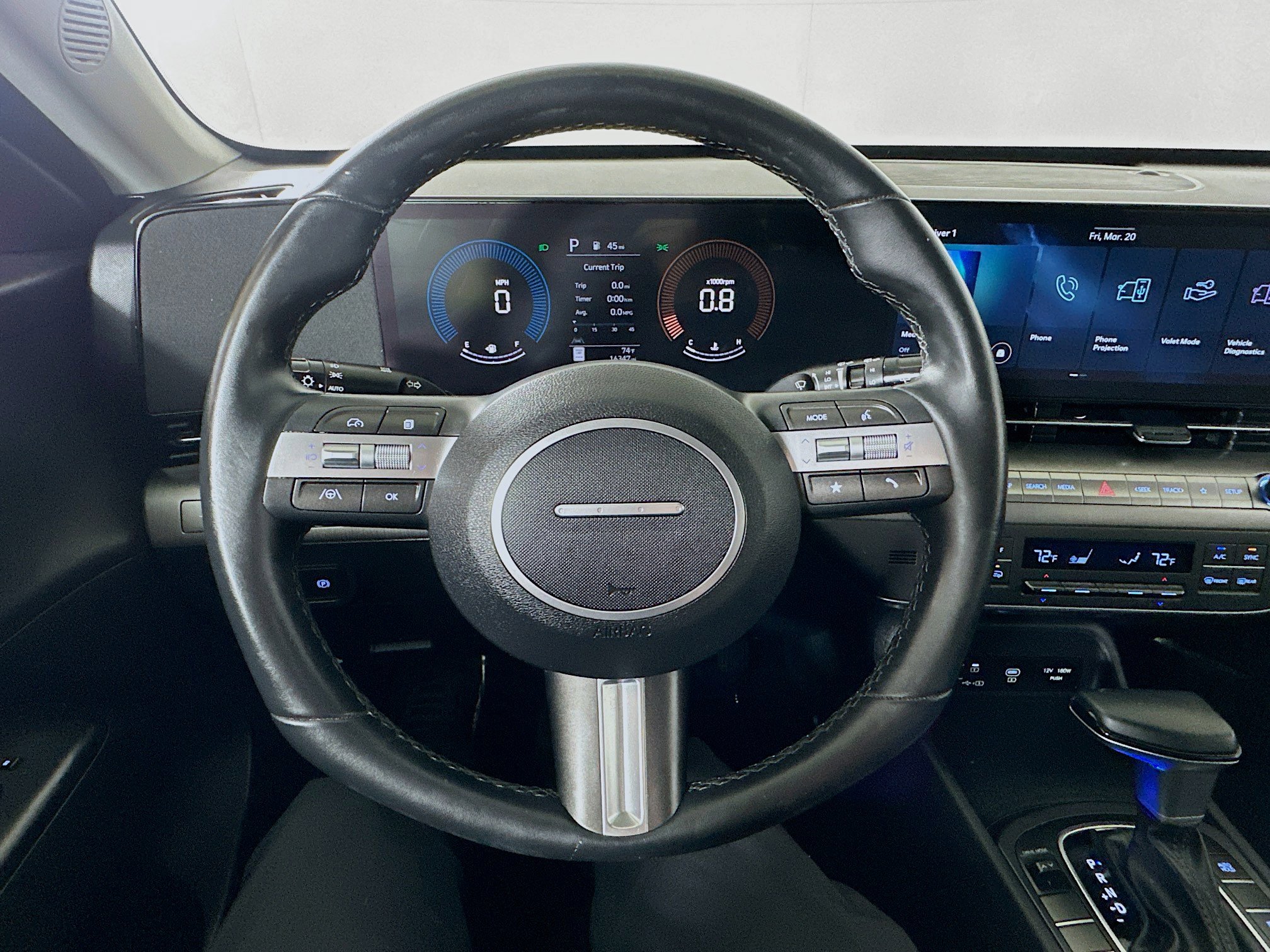 Certified 2024 Hyundai Kona SEL FWD image 11