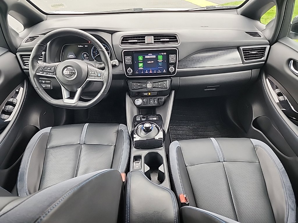 Used 2019 Nissan Leaf SL Plus FWD image 22