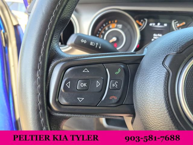 Used 2020 Jeep Wrangler Sport image 25