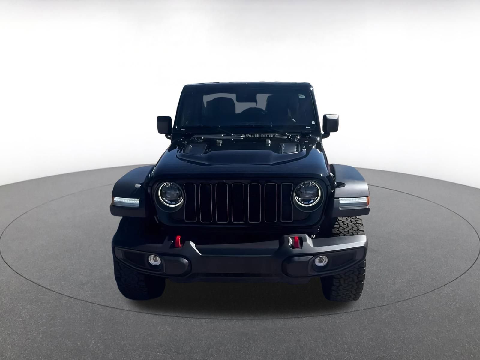 Used 2025 Jeep Wrangler Unlimited Rubicon image 3