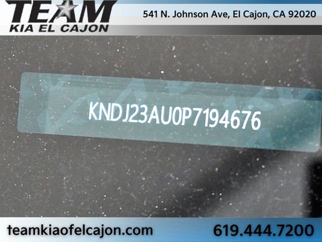 Certified 2023 Kia Soul S FWD image 33