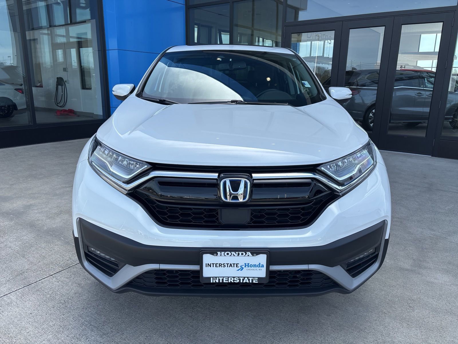 Used 2022 Honda CR-V EX-L image 2