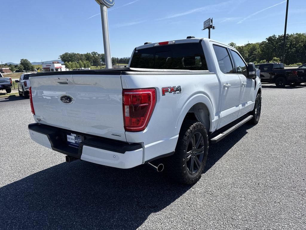 Used 2023 Ford F150 XLT w/ Equipment Group 302A High AWD/4WD image 7
