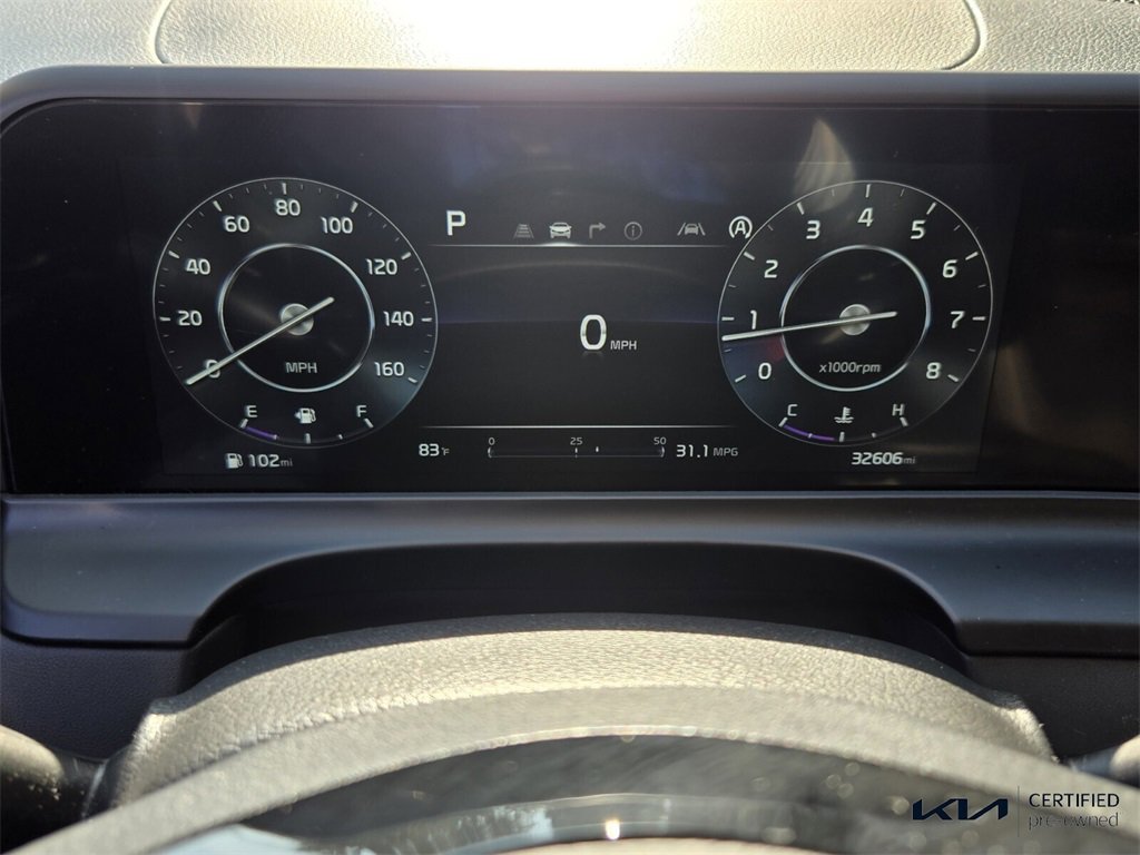 Certified 2024 Kia Seltos EX image 27