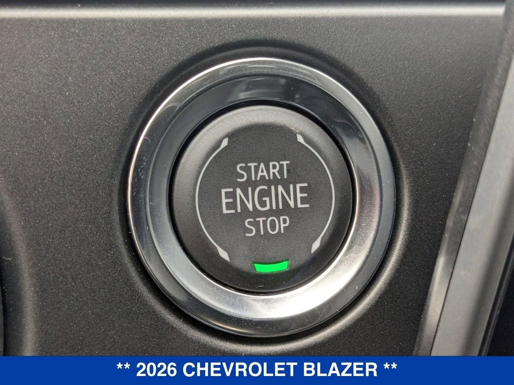 New 2026 Chevrolet Blazer LT w/ Midnight/Sport Edition image 25
