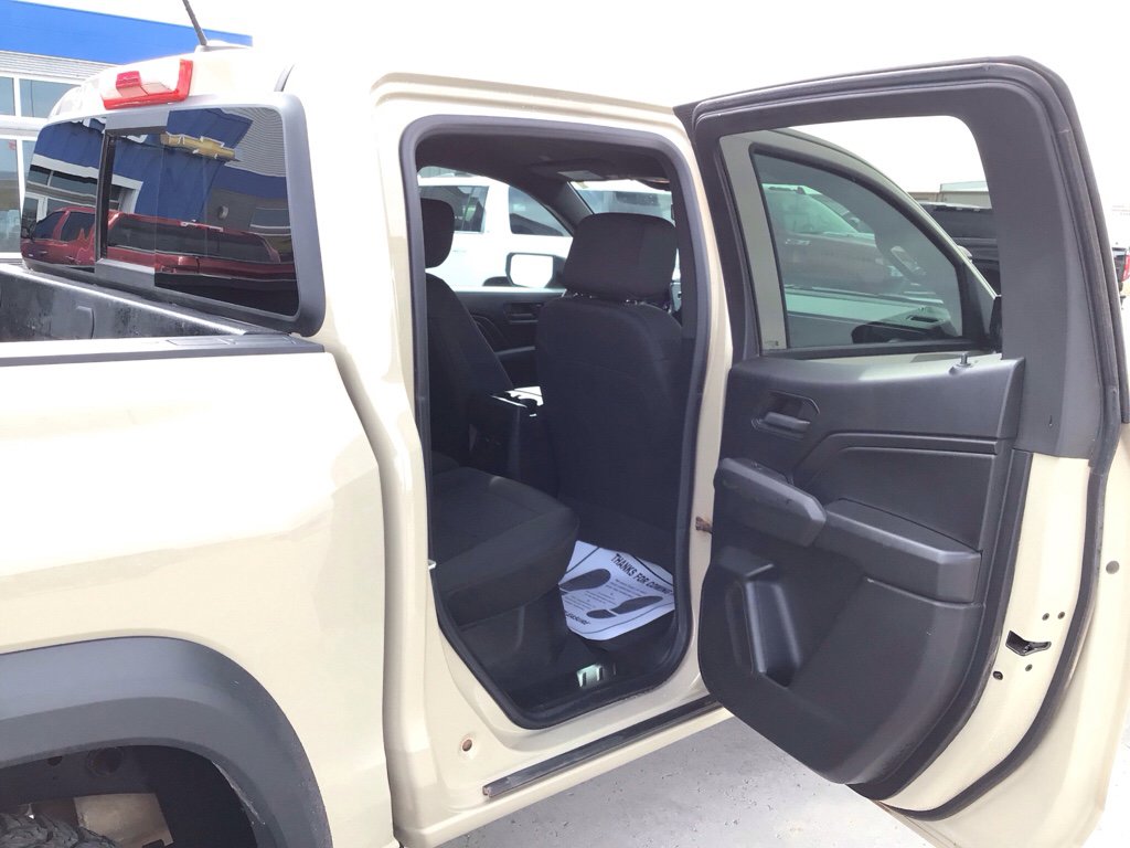 Used 2024 Chevrolet Colorado Trail Boss w/ LPO, Skid Plate Package image 15