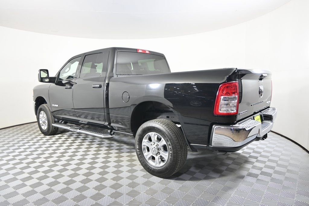 Used 2024 RAM 2500 Big Horn w/ Bed Utility Group image 4