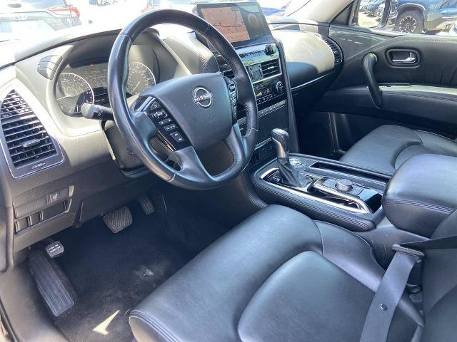 Used 2022 Nissan Armada SV RWD image 6