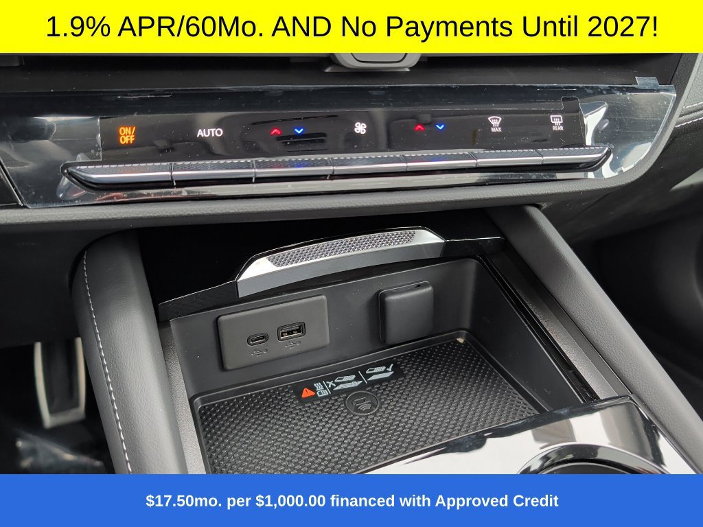 New 2026 Buick Envision Sport Touring AWD/4WD image 22