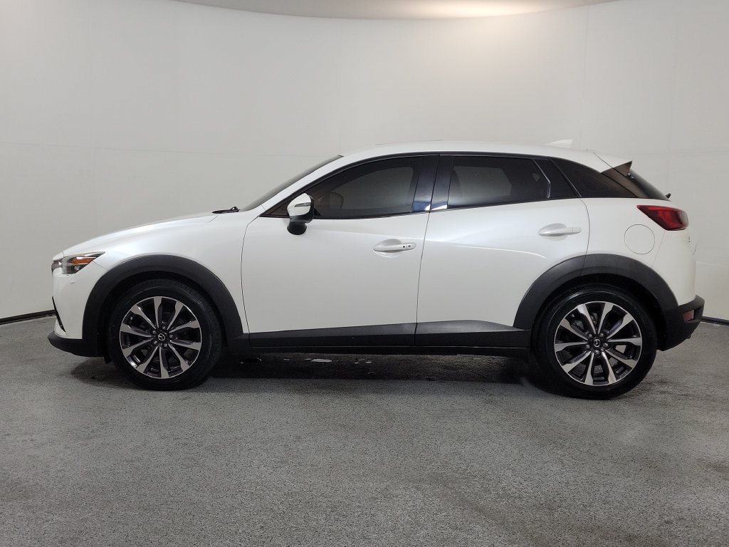 Used 2019 MAZDA CX-3 Touring w/ Preferred Equipment Package FWD image 4