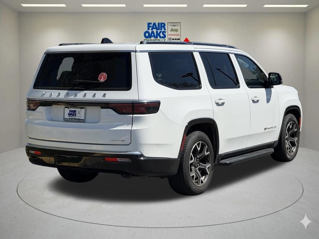 Certified 2024 Jeep Wagoneer Series III image 8