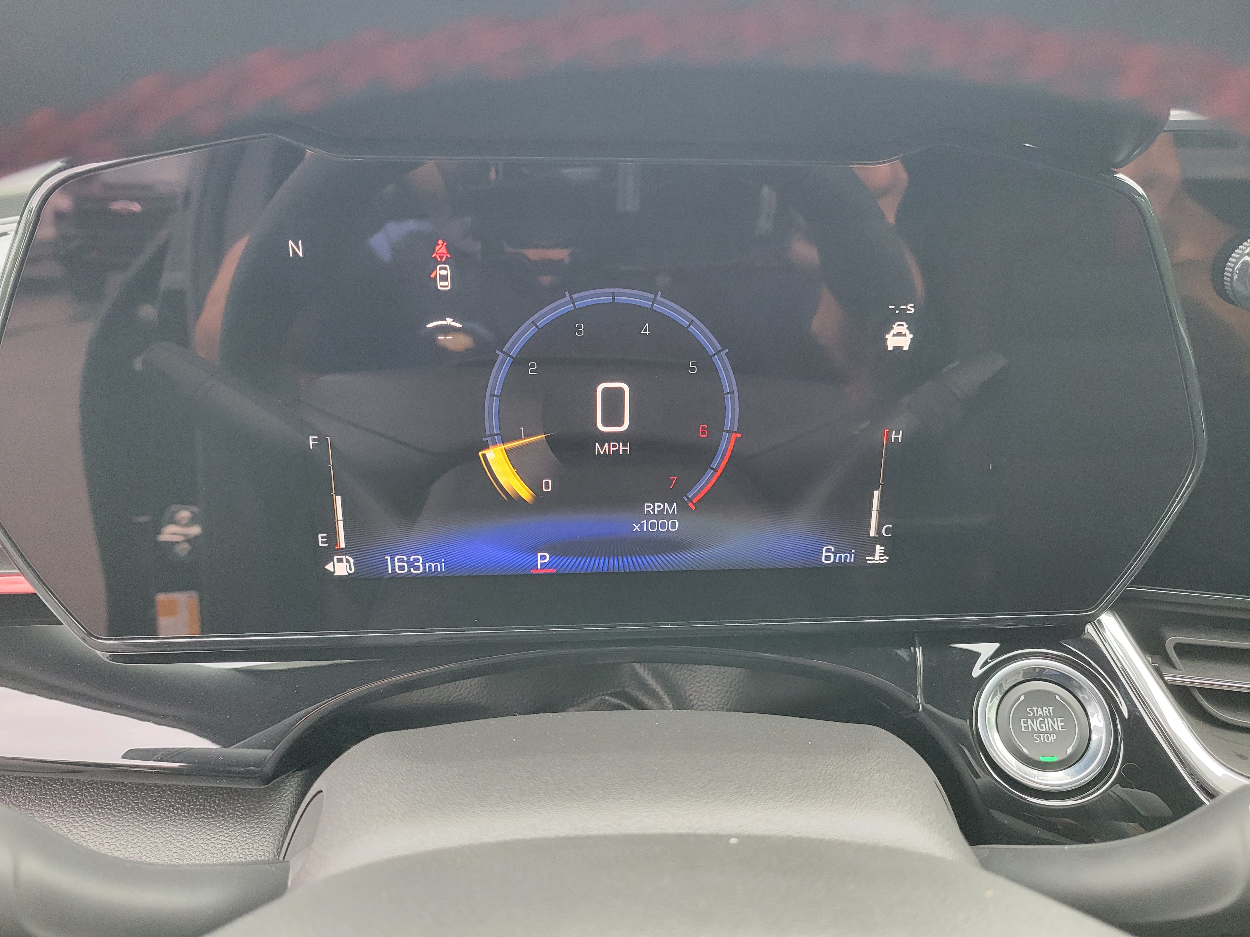 New 2026 Chevrolet Trax RS w/ Driver Confidence Package FWD image 14