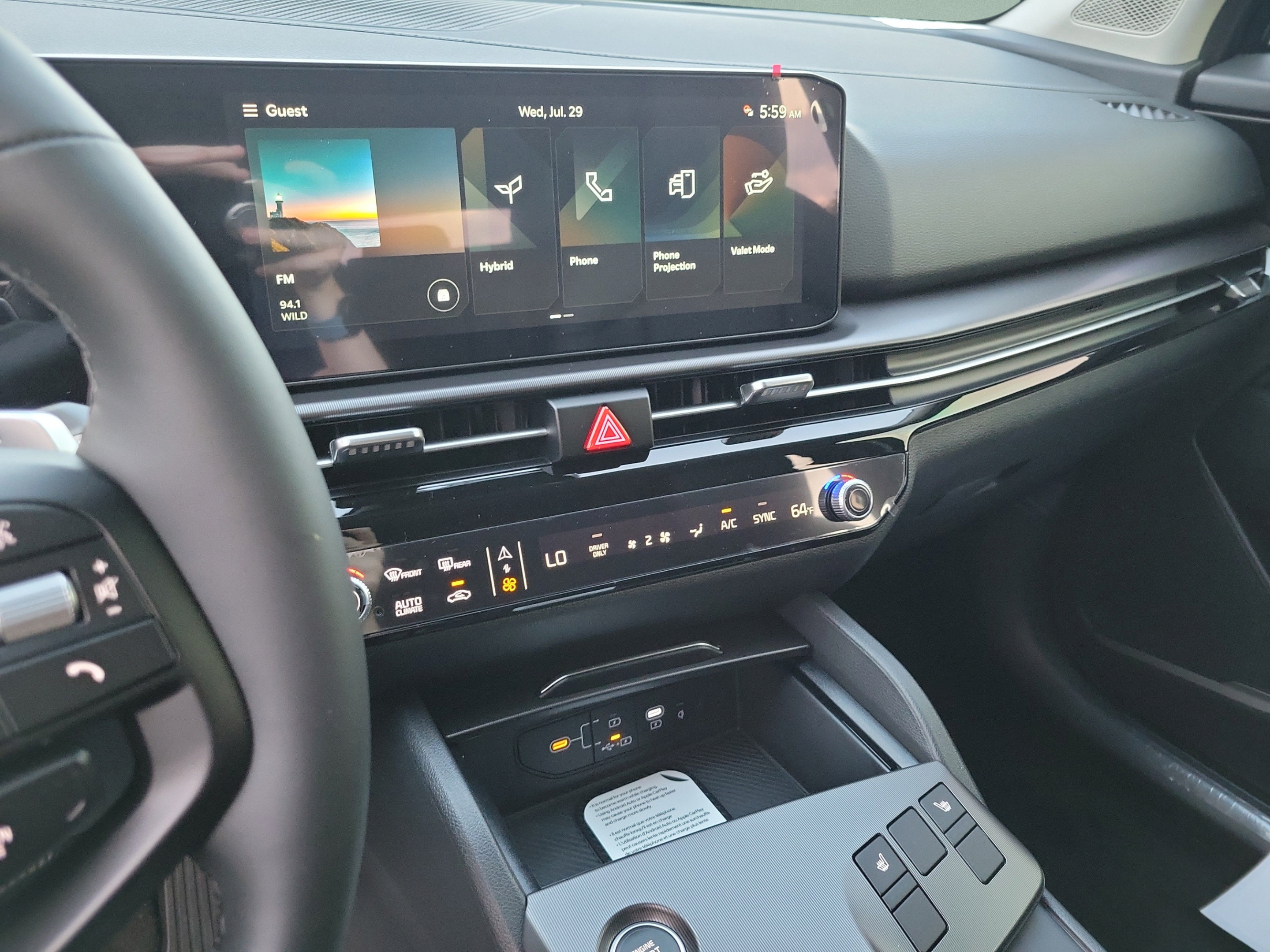New 2027 Kia Sportage EX AWD/4WD image 22