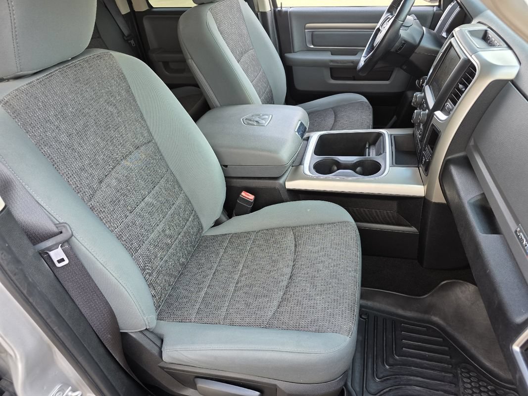Used 2016 RAM 1500 Lone Star RWD image 24