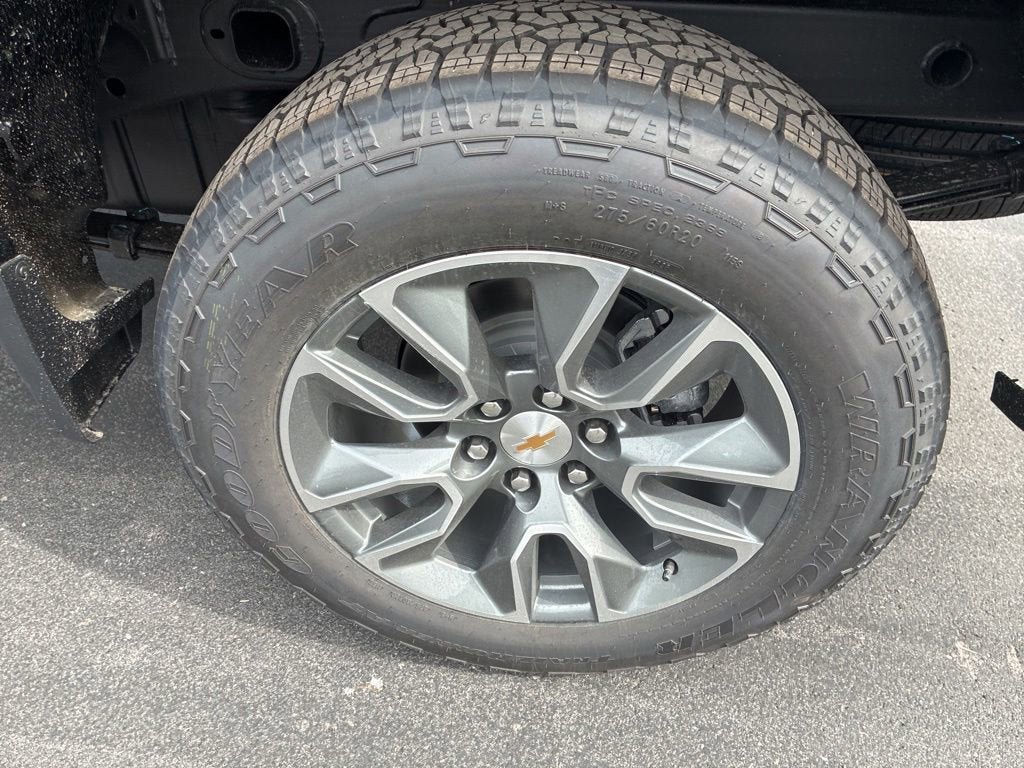 New 2026 Chevrolet Silverado 1500 LT AWD/4WD image 41