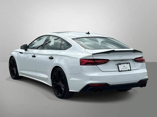 Used 2024 Audi S5 Premium Plus w/ Premium Plus Package AWD/4WD image 28