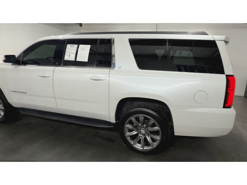 Used 2020 Chevrolet Suburban LT RWD image 6