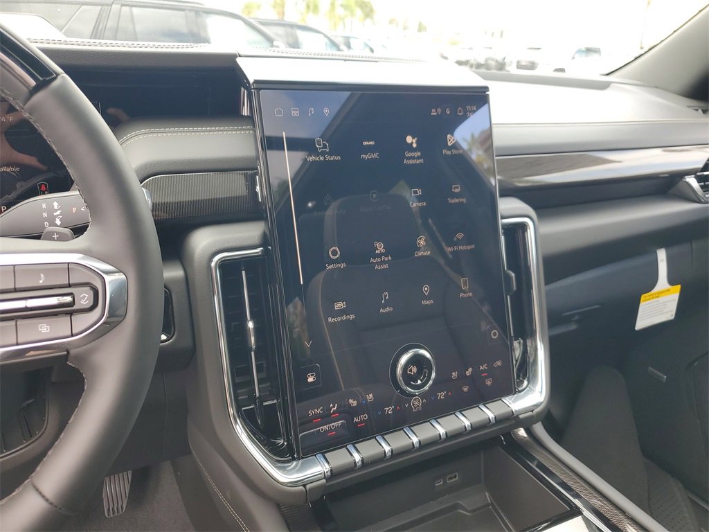 New 2026 GMC Yukon Elevation w/ Elevation Premium Package image 16