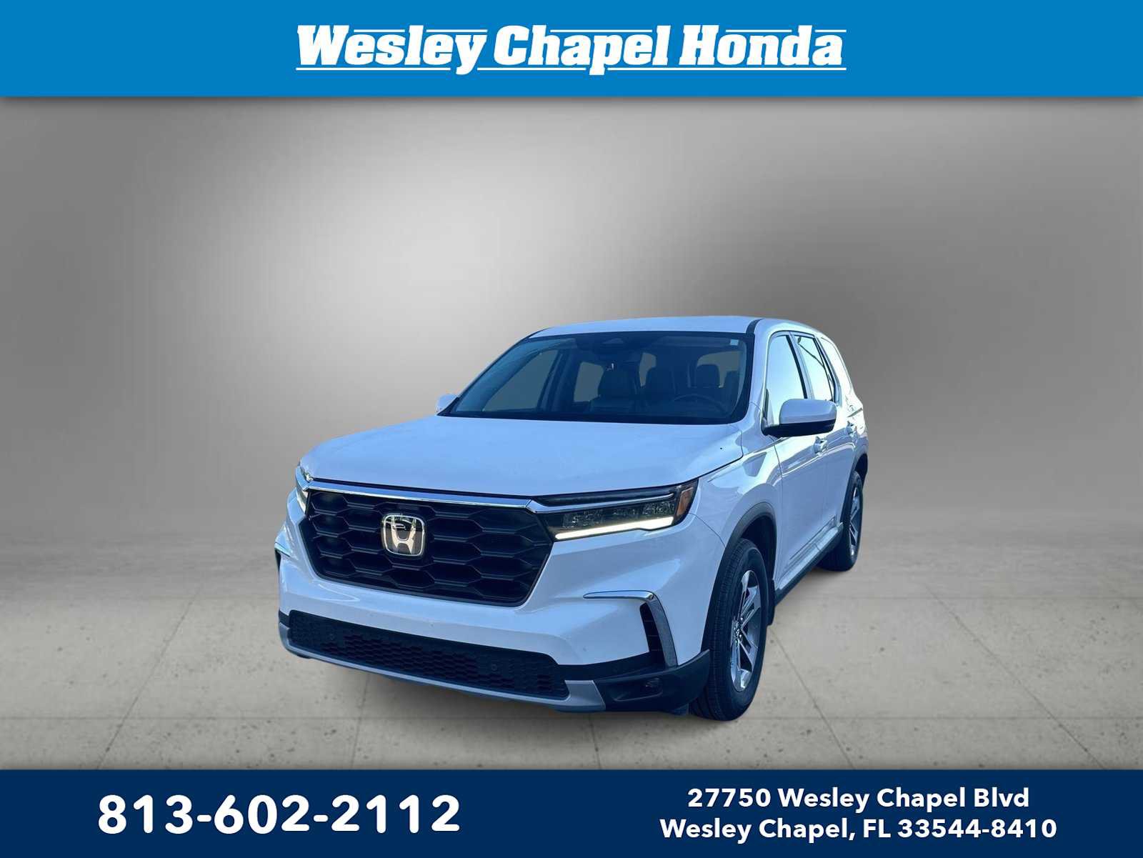 Certified 2023 Honda Pilot EX-L