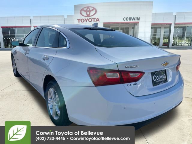 Used 2024 Chevrolet Malibu LT FWD video 3