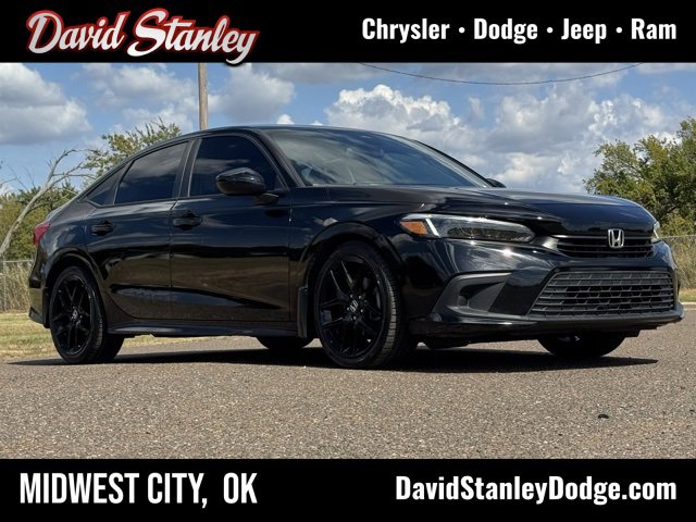 Used 2022 Honda Civic Sport