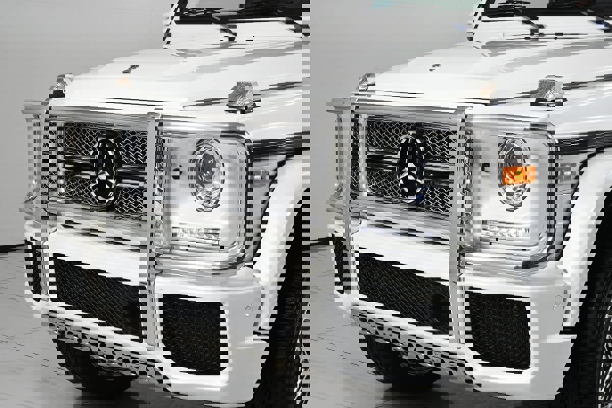 Used 2018 Mercedes-Benz G 65 AMG 4MATIC image 49