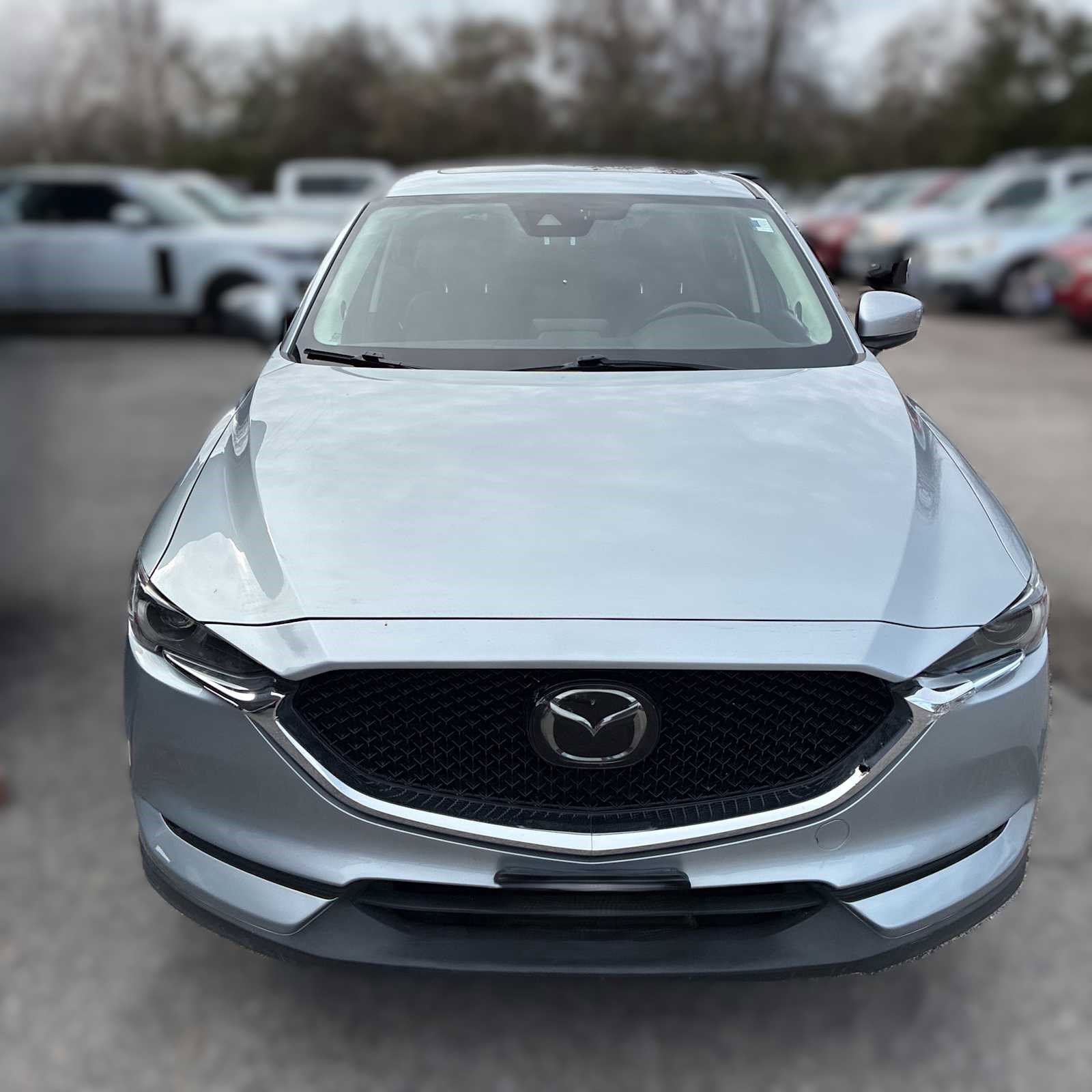 Used 2020 MAZDA CX-5 Grand Touring image 6