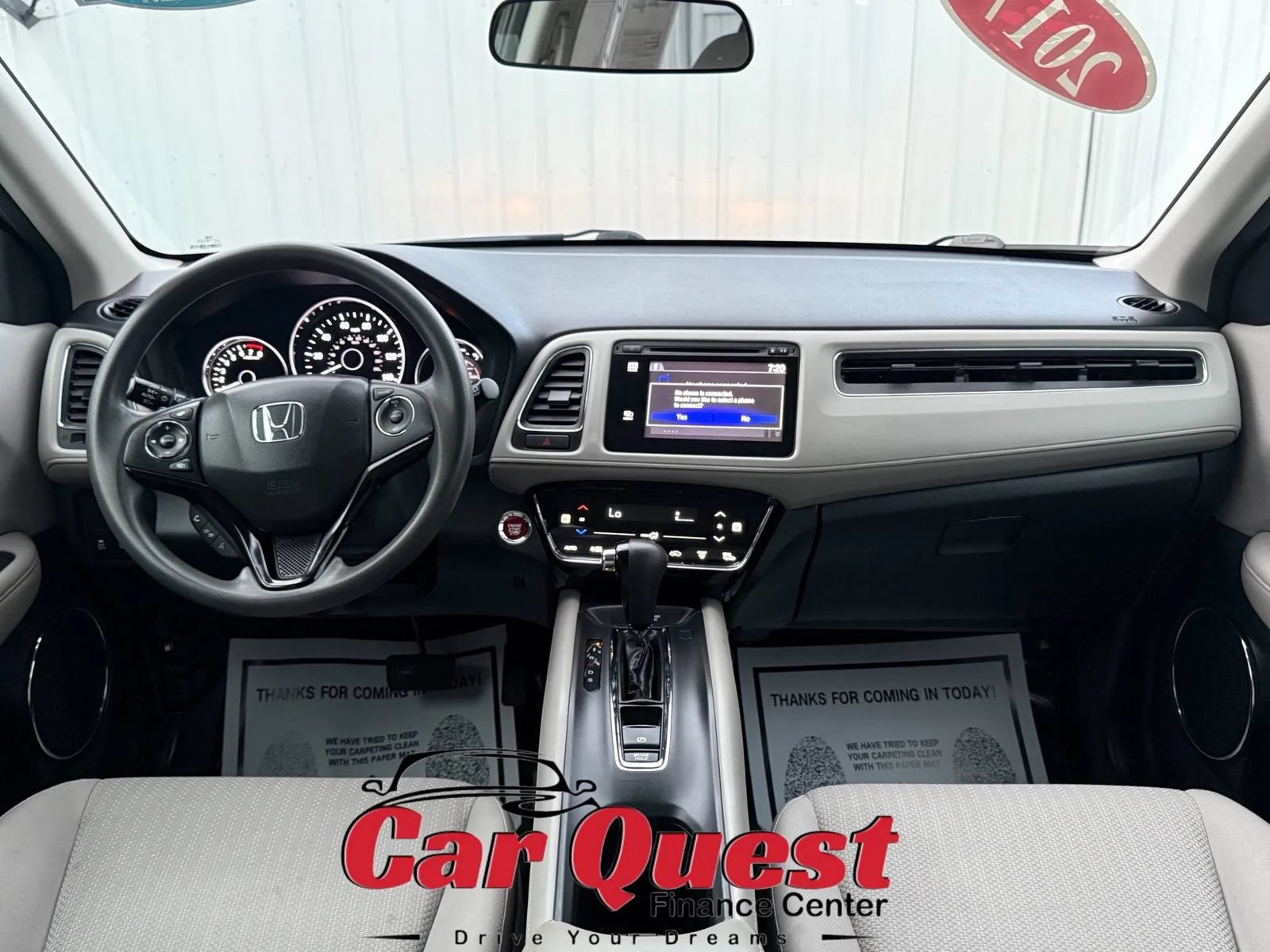 Used 2017 Honda HR-V EX image 23
